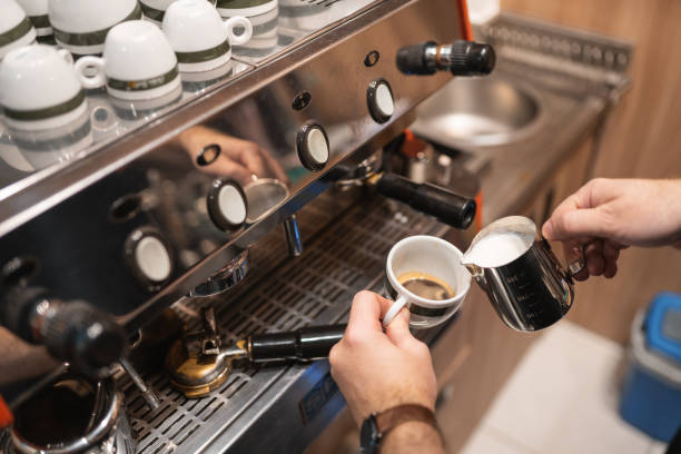 Brazil, Cafe, Drink, Barista, Espresso